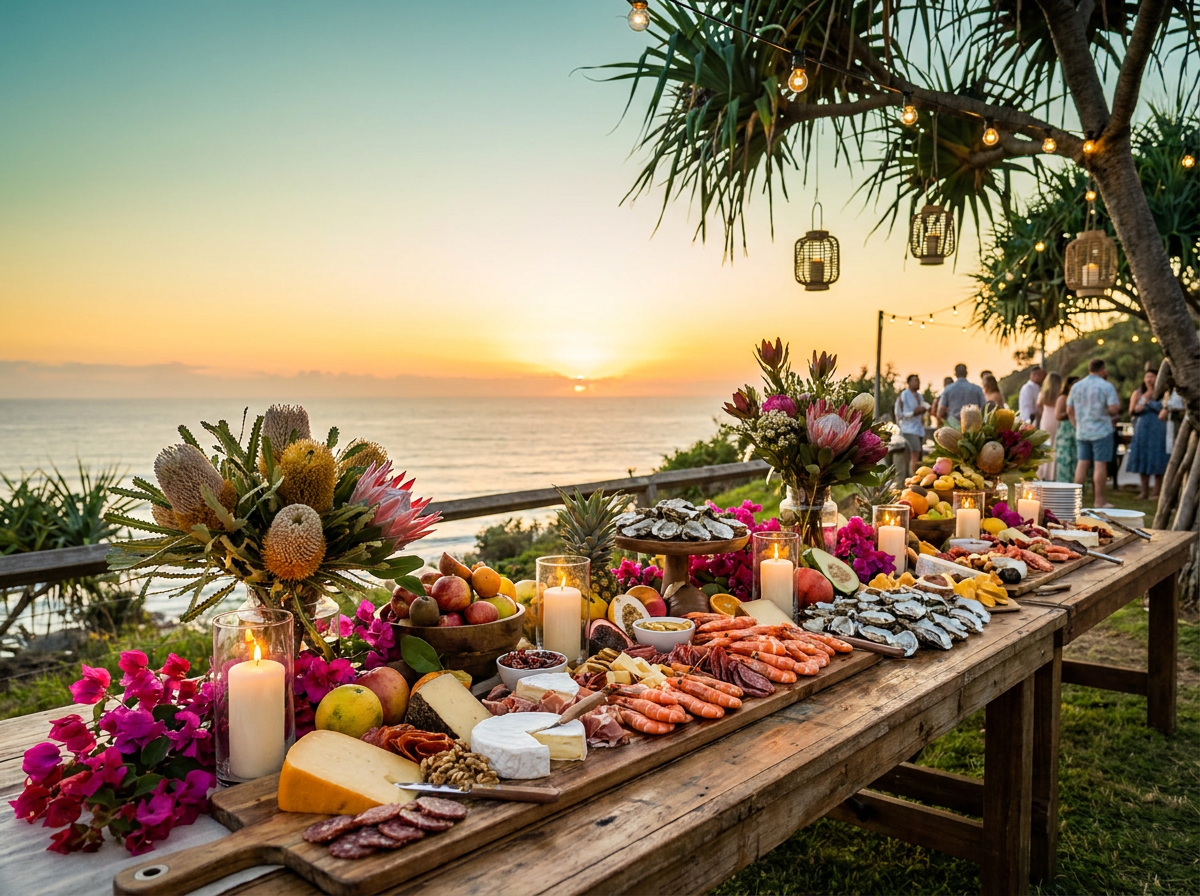 Tide & Table Catering